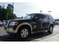 2007 Black Ford Explorer Eddie Bauer  photo #6