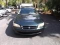 2000 Dark Emerald Pearl Honda Accord LX Sedan  photo #2