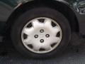 2000 Dark Emerald Pearl Honda Accord LX Sedan  photo #3