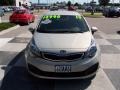 Bright Silver - Rio EX Sedan Photo No. 2