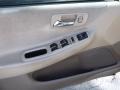 2000 Dark Emerald Pearl Honda Accord LX Sedan  photo #6