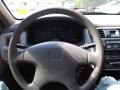 2000 Dark Emerald Pearl Honda Accord LX Sedan  photo #13