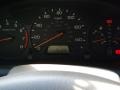 2000 Dark Emerald Pearl Honda Accord LX Sedan  photo #14