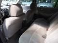 2000 Dark Emerald Pearl Honda Accord LX Sedan  photo #19
