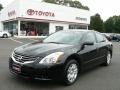 Super Black - Altima 2.5 S Photo No. 1