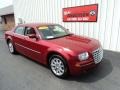Inferno Red Crystal Pearl 2009 Chrysler 300 Touring