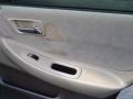 2000 Dark Emerald Pearl Honda Accord LX Sedan  photo #22