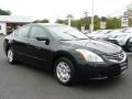Super Black - Altima 2.5 S Photo No. 3