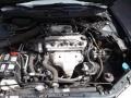 2000 Dark Emerald Pearl Honda Accord LX Sedan  photo #26