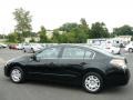 Super Black - Altima 2.5 S Photo No. 7