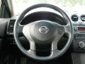Super Black - Altima 2.5 S Photo No. 12