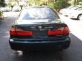 2000 Dark Emerald Pearl Honda Accord LX Sedan  photo #34