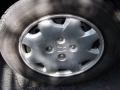 2000 Dark Emerald Pearl Honda Accord LX Sedan  photo #35