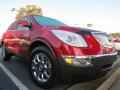 Crystal Red Tintcoat - Enclave FWD Photo No. 4