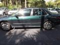 2000 Dark Emerald Pearl Honda Accord LX Sedan  photo #37