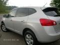 2011 Silver Ice Metallic Nissan Rogue S AWD  photo #5