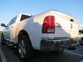 2012 Bright White Dodge Ram 1500 Big Horn Crew Cab  photo #2