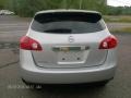 2011 Silver Ice Metallic Nissan Rogue S AWD  photo #6