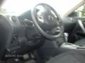 2011 Silver Ice Metallic Nissan Rogue S AWD  photo #8
