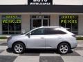 Tungsten Silver Metallic - RX 350 AWD Photo No. 1