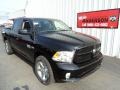 2014 Black Ram 1500 Express Crew Cab 4x4  photo #1