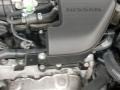 2011 Silver Ice Metallic Nissan Rogue S AWD  photo #11