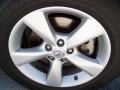 Tungsten Silver Metallic - RX 350 AWD Photo No. 7
