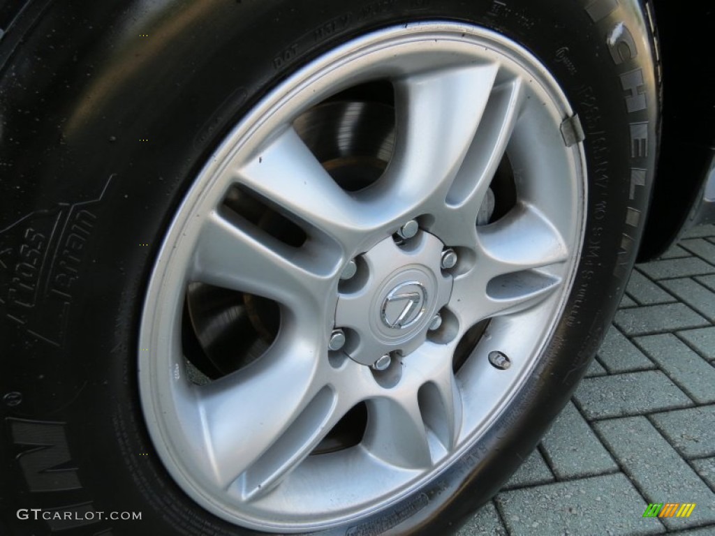 2006 Lexus GX 470 Wheel Photo #85002230