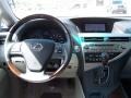 Tungsten Silver Metallic - RX 350 AWD Photo No. 15