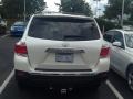 2013 Blizzard White Pearl Toyota Highlander Limited 4WD  photo #5