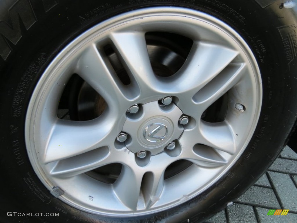 2006 Lexus GX 470 Wheel Photo #85002416