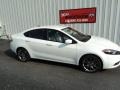 2013 Bright White Dodge Dart SXT  photo #2