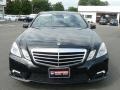 Black - E 350 4Matic Sedan Photo No. 2