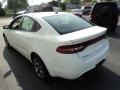 2013 Bright White Dodge Dart SXT  photo #3