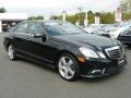 Black - E 350 4Matic Sedan Photo No. 3