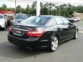 Black - E 350 4Matic Sedan Photo No. 4