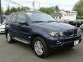 Toledo Blue Metallic - X5 3.0i Photo No. 2