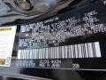 202: Black Onyx 2006 Lexus GX 470 Color Code