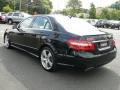 Black - E 350 4Matic Sedan Photo No. 6