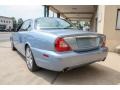 2008 Frost Blue Metallic Jaguar XJ XJ8 L  photo #4