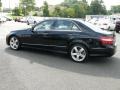 Black - E 350 4Matic Sedan Photo No. 7