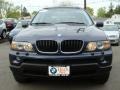 Toledo Blue Metallic - X5 3.0i Photo No. 3