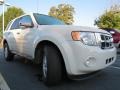 White Suede - Escape XLT Photo No. 4
