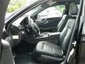 Black - E 350 4Matic Sedan Photo No. 11