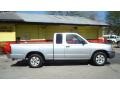 Silver Ice - Frontier XE Extended Cab Photo No. 2