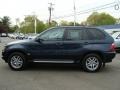 Toledo Blue Metallic - X5 3.0i Photo No. 5