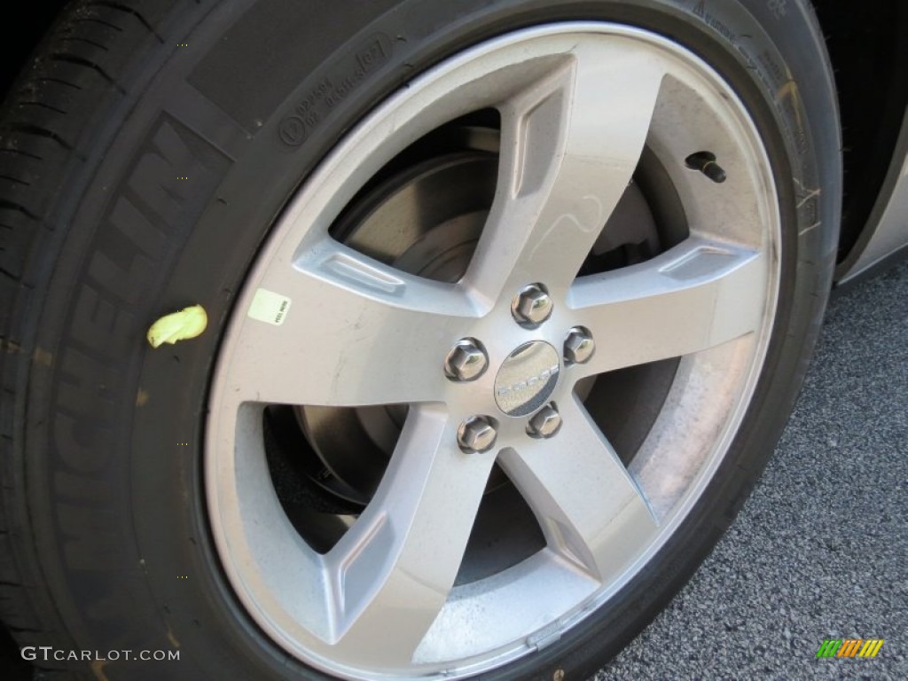 2014 Dodge Challenger SXT Wheel Photo #85003187