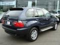 Toledo Blue Metallic - X5 3.0i Photo No. 8