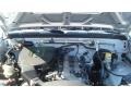 Silver Ice - Frontier XE Extended Cab Photo No. 14
