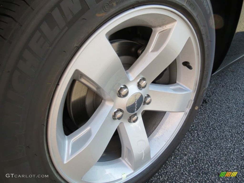 2014 Dodge Challenger SXT Wheel Photo #85003430